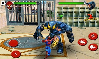 spider-man total mayhem apk download mediafıre